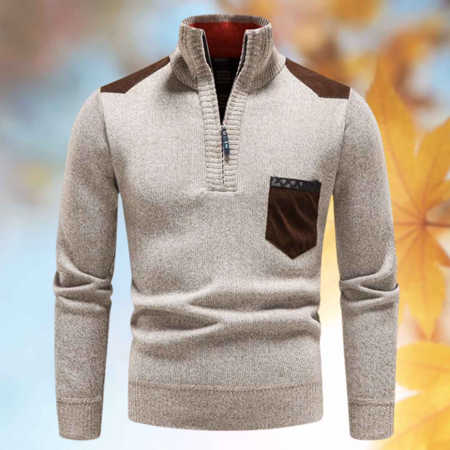 Inge® | Zeitloser und eleganter Pullover