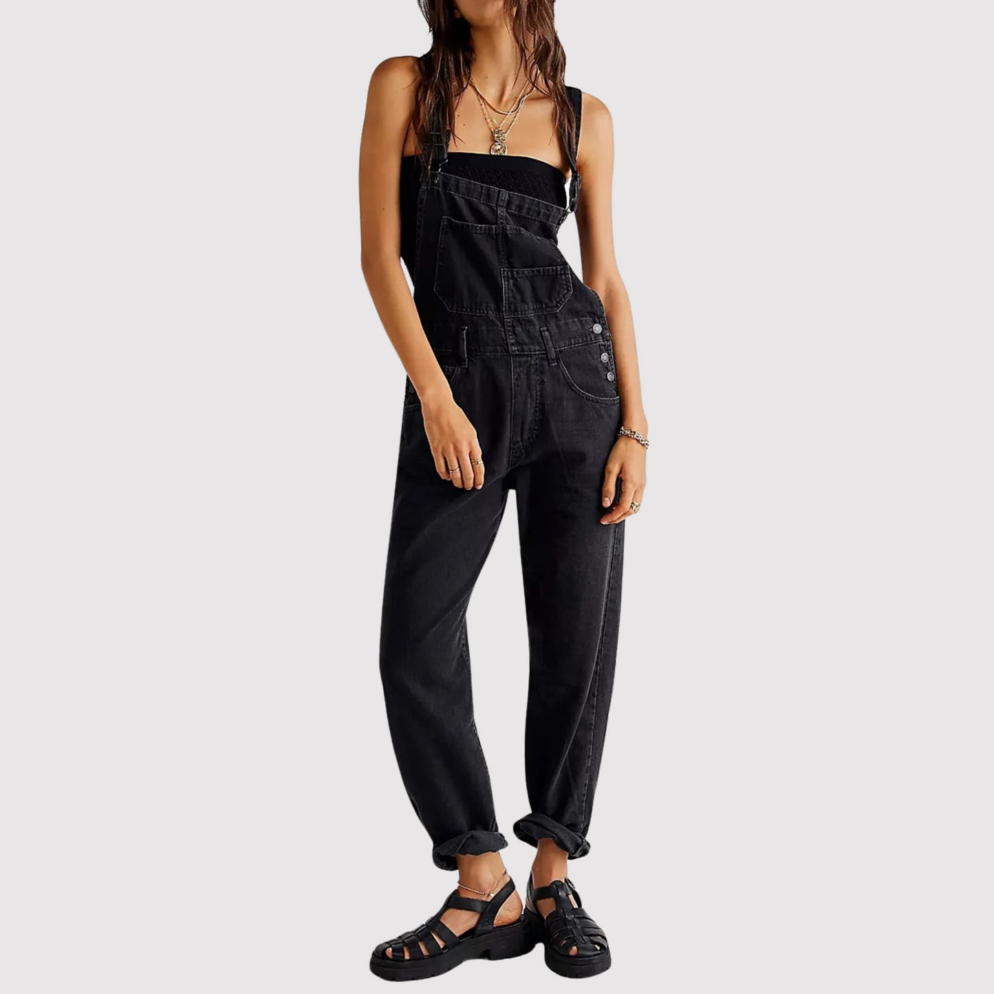 Sancia® | Minimalistischer und cooler Jumpsuit