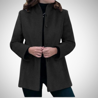 Desiree | Entspannte und stilvolle Winterjacke