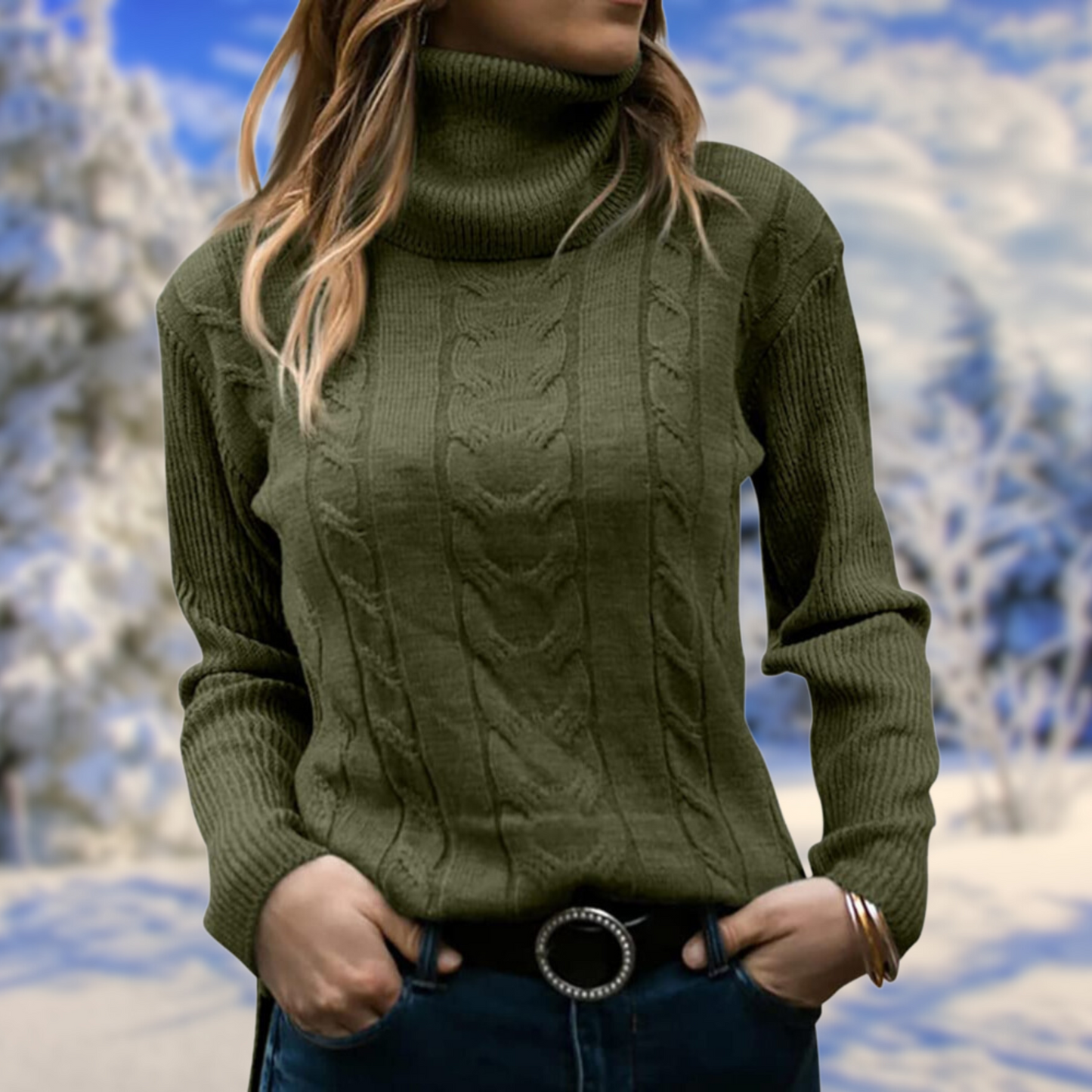 Demeter | Moderner und modischer Pullover