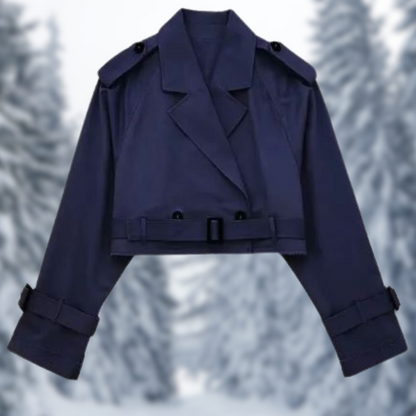 Karla | Entspannte und modische Winterjacke