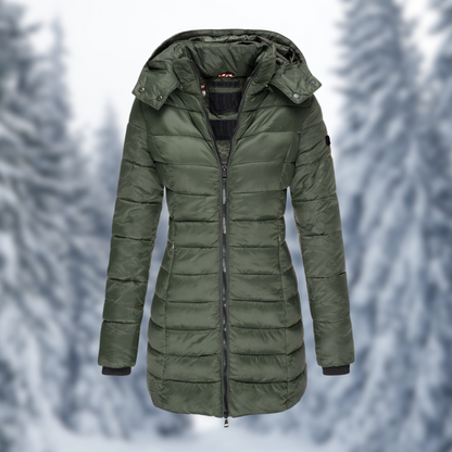 Dawn | Zeitlose und elegante Winterjacke