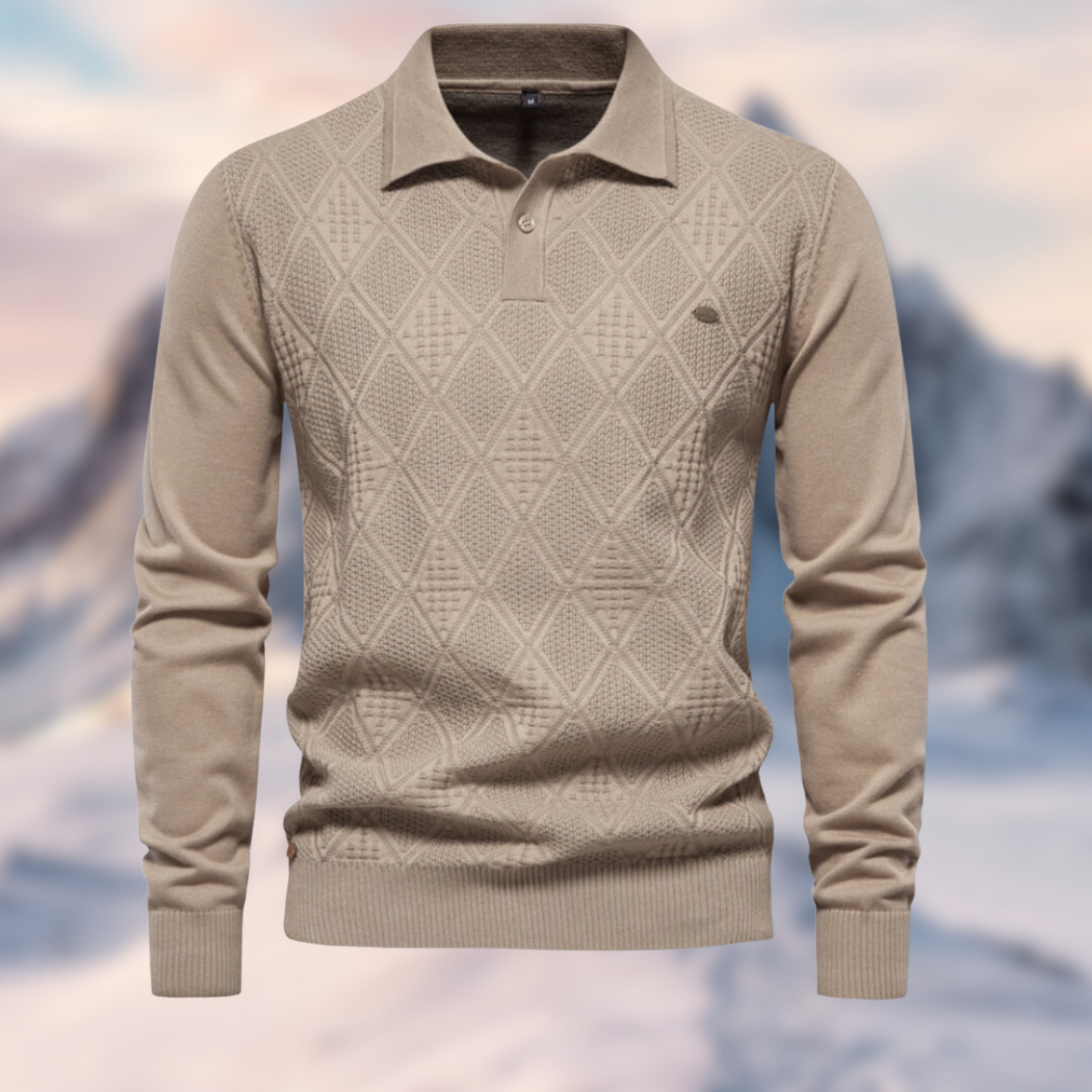 Burkhardine® | Schick und vielseitig allgemeiner Pullover