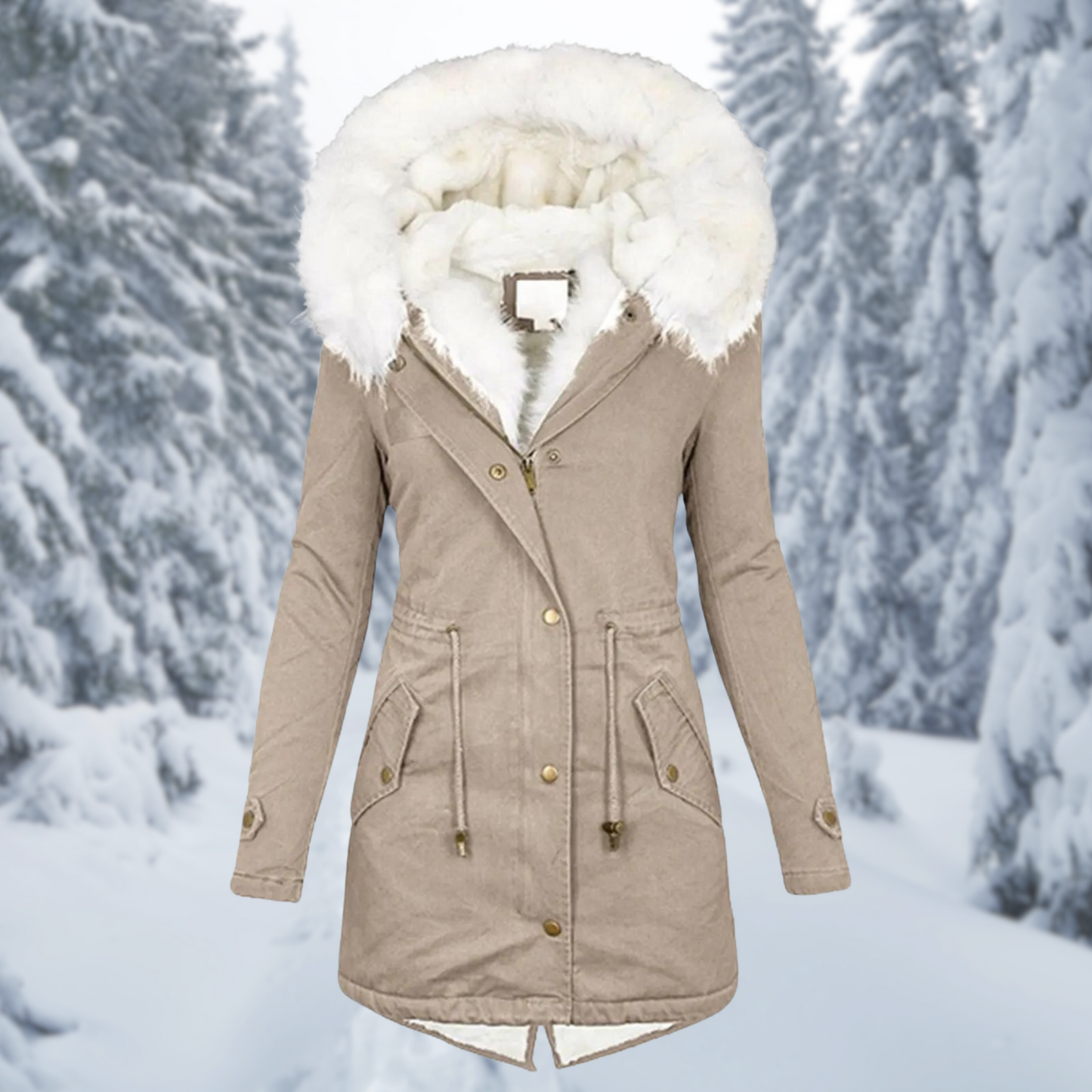 Margareta® | Mühelose und elegante Jacke