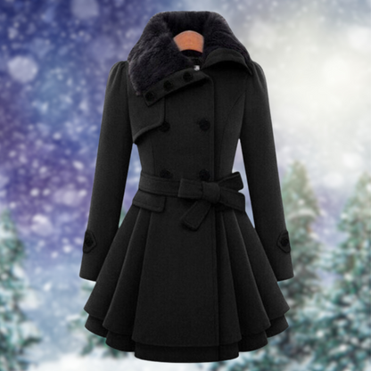 Kate | Lässige und modische Winterjacke