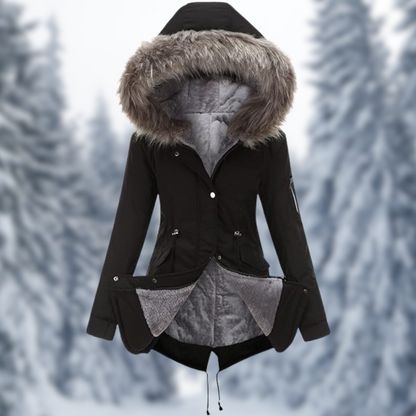 Halina® | Elegantes und warmes Winterstück