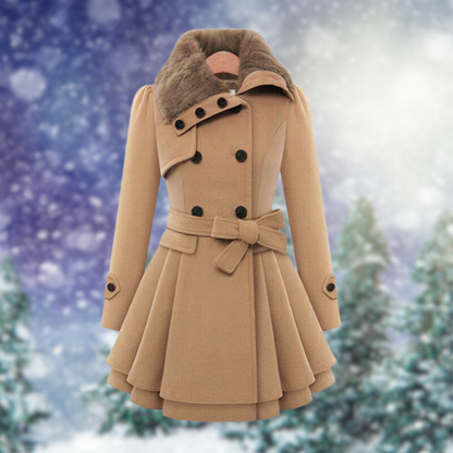 Kate | Lässige und modische Winterjacke