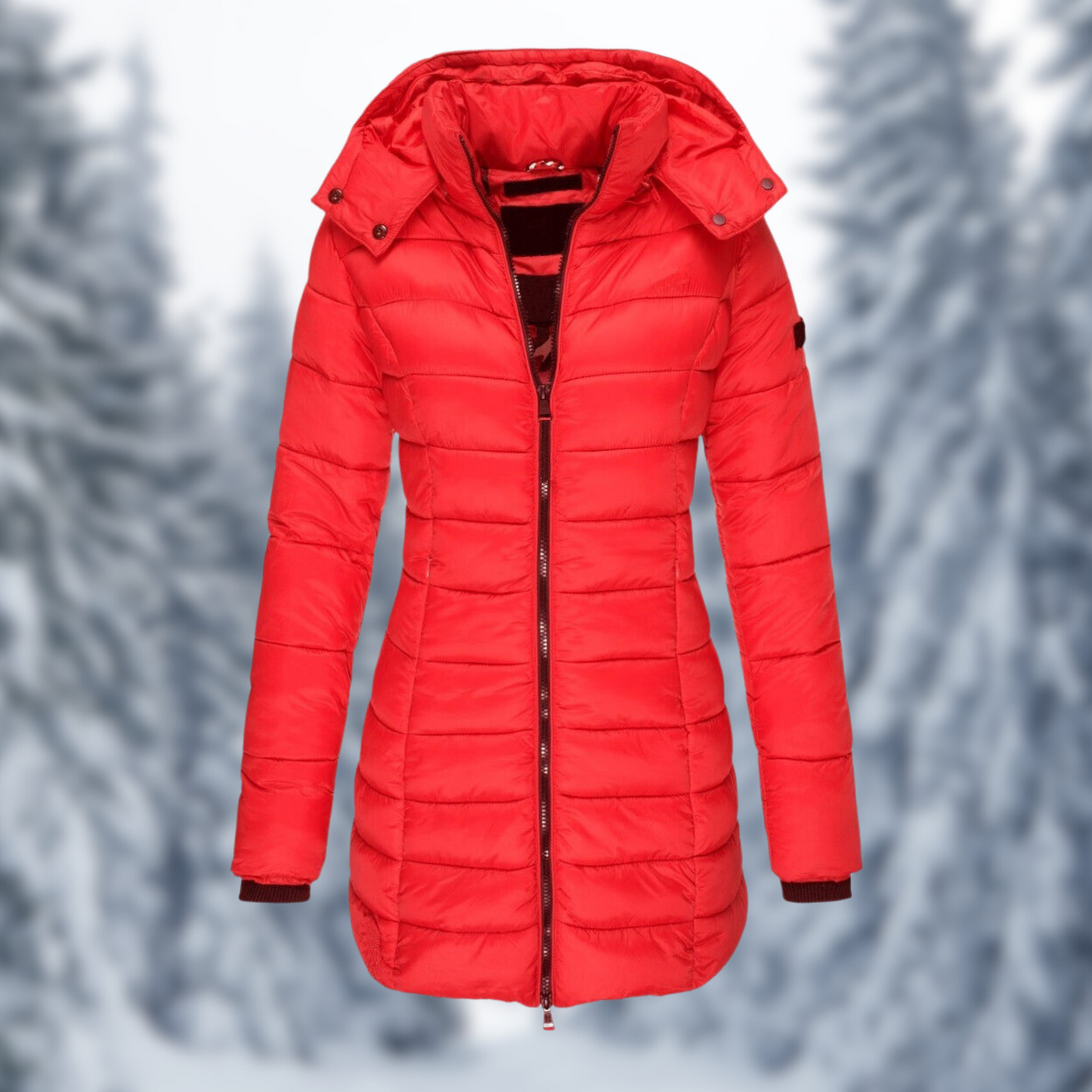 Dawn | Zeitlose und elegante Winterjacke