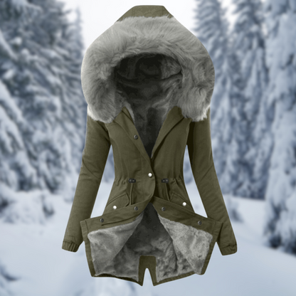 Katya | Moderne und bequeme Winterjacke