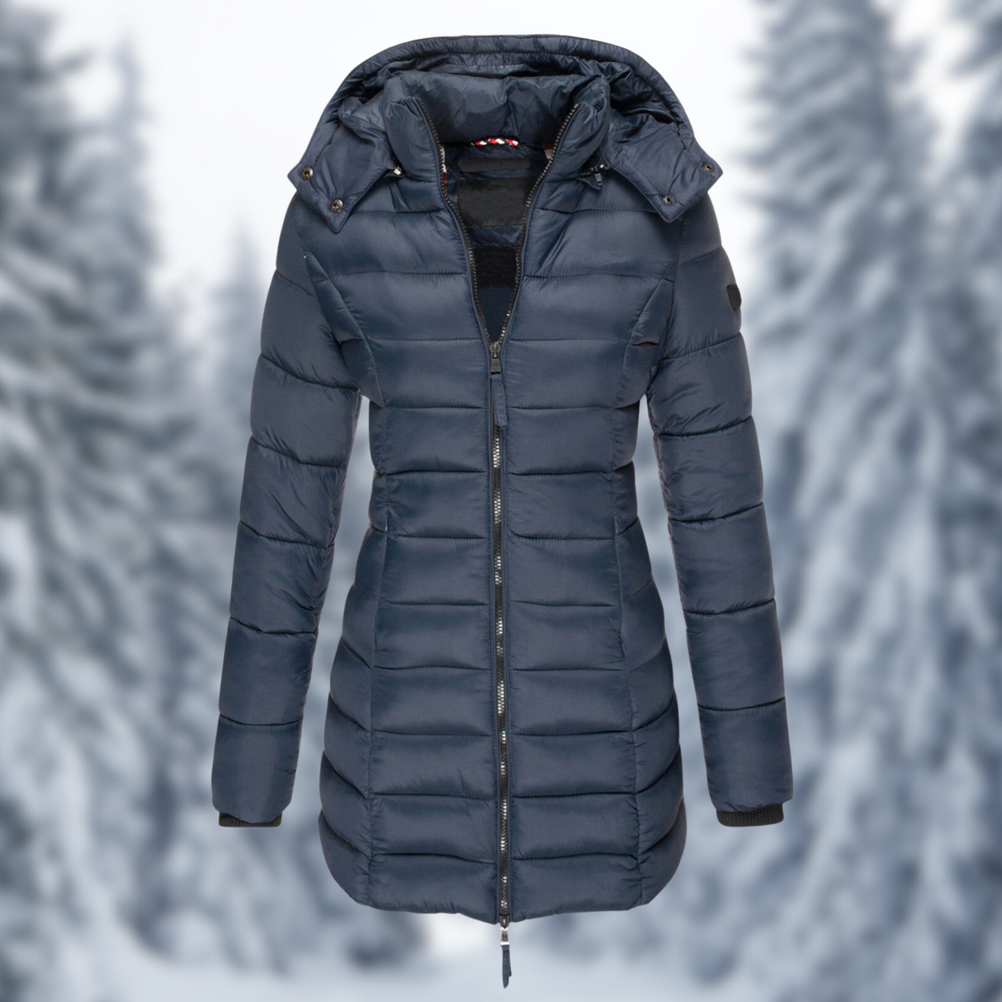 Zabel | Lässige und bequeme Winterjacke