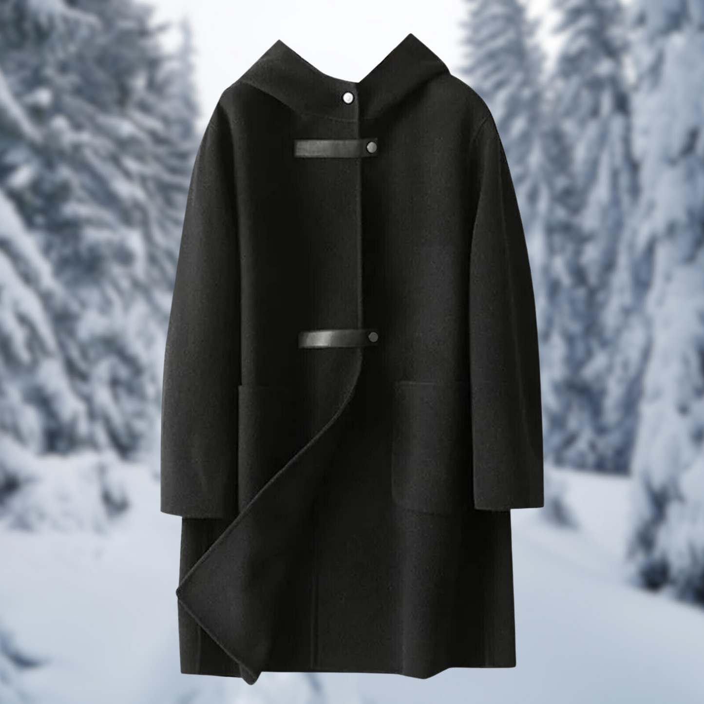 Pari | Stilvolle und elegante Winterjacke