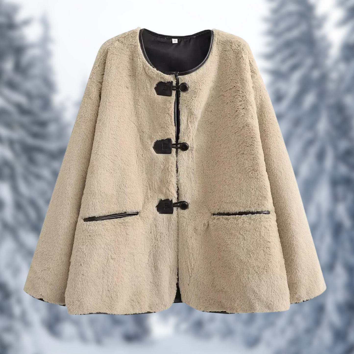 Zivanka | Lässige und mühelose Winterjacke