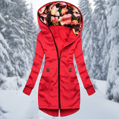 Glenda | Moderne und modische Winterjacke