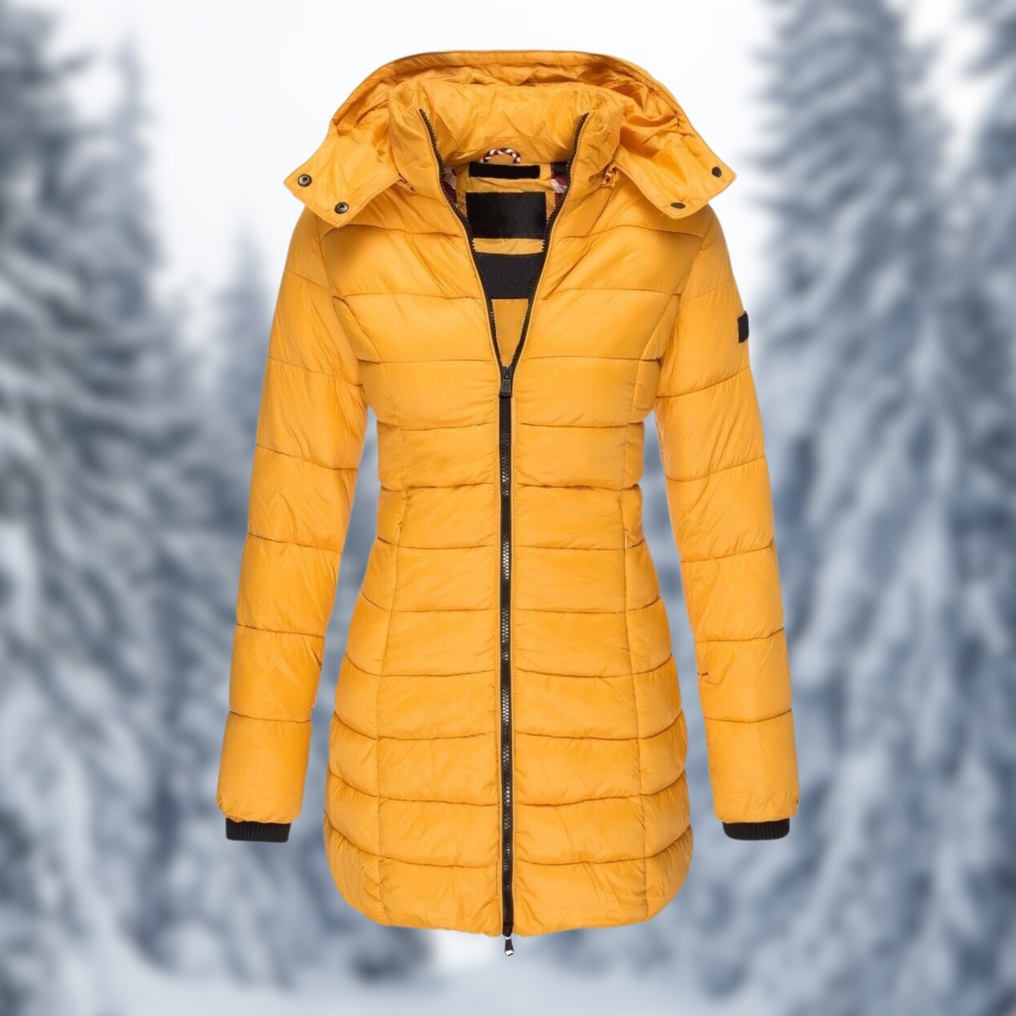 Zabel | Lässige und bequeme Winterjacke