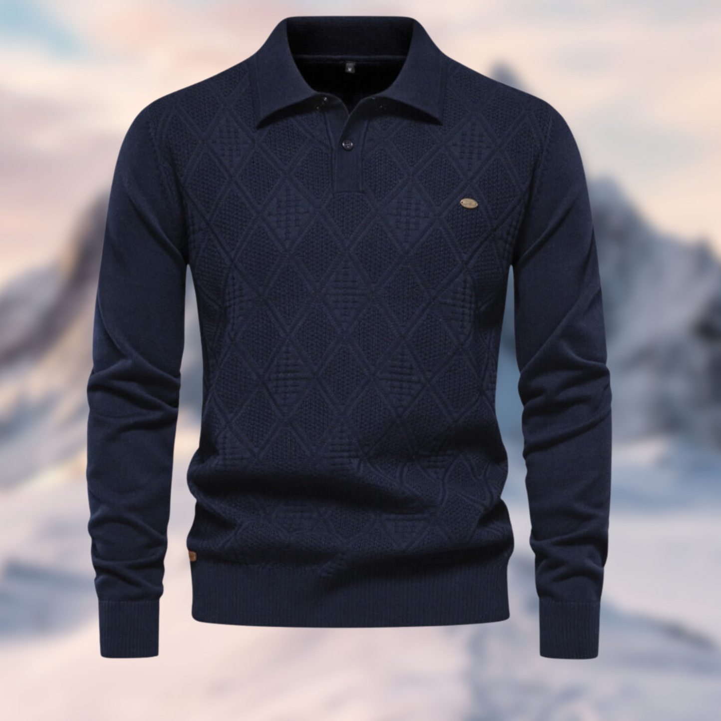 Burkhardine® | Schick und vielseitig allgemeiner Pullover