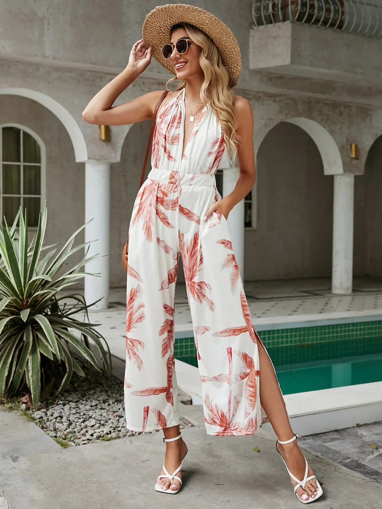 Morgan® | Modisch und mühelos allgemeiner Jumpsuit