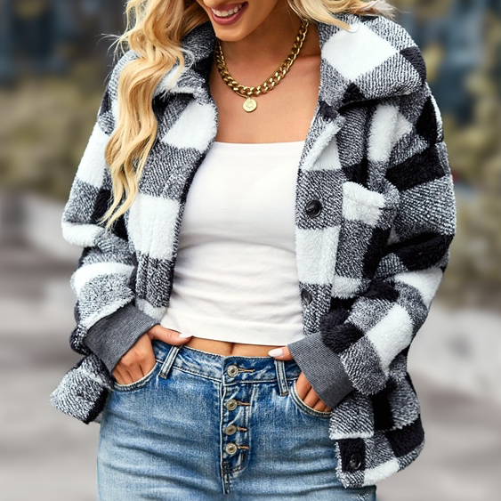 Kimberly | Vielseitige und bequeme Winterjacke