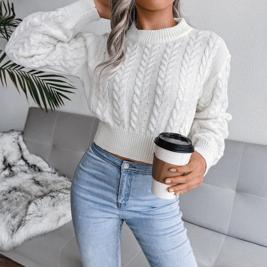 Yesenia® | Lässig und mühelos allgemeiner Pullover