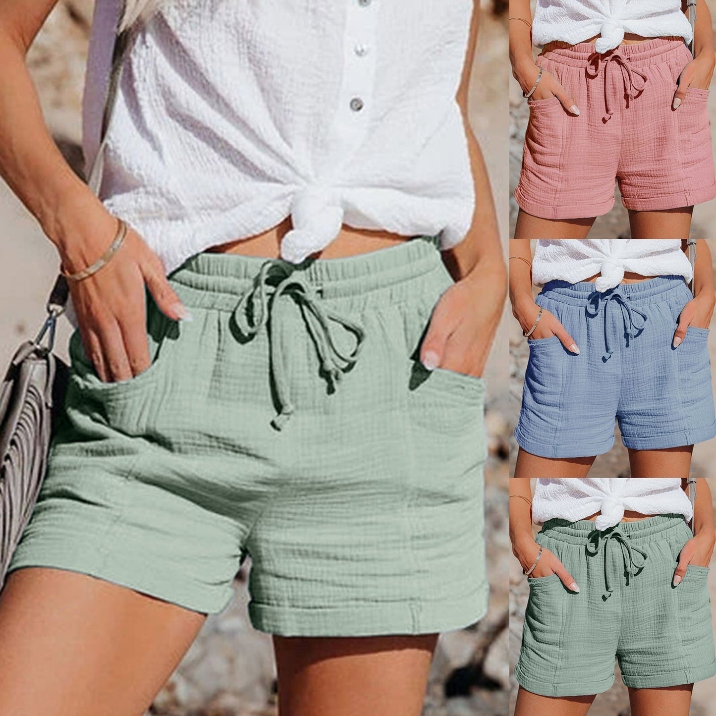 Vita® | Weiche und luftige Shorts