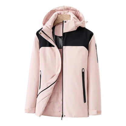 Valeria | Moderne und bequeme Winterjacke