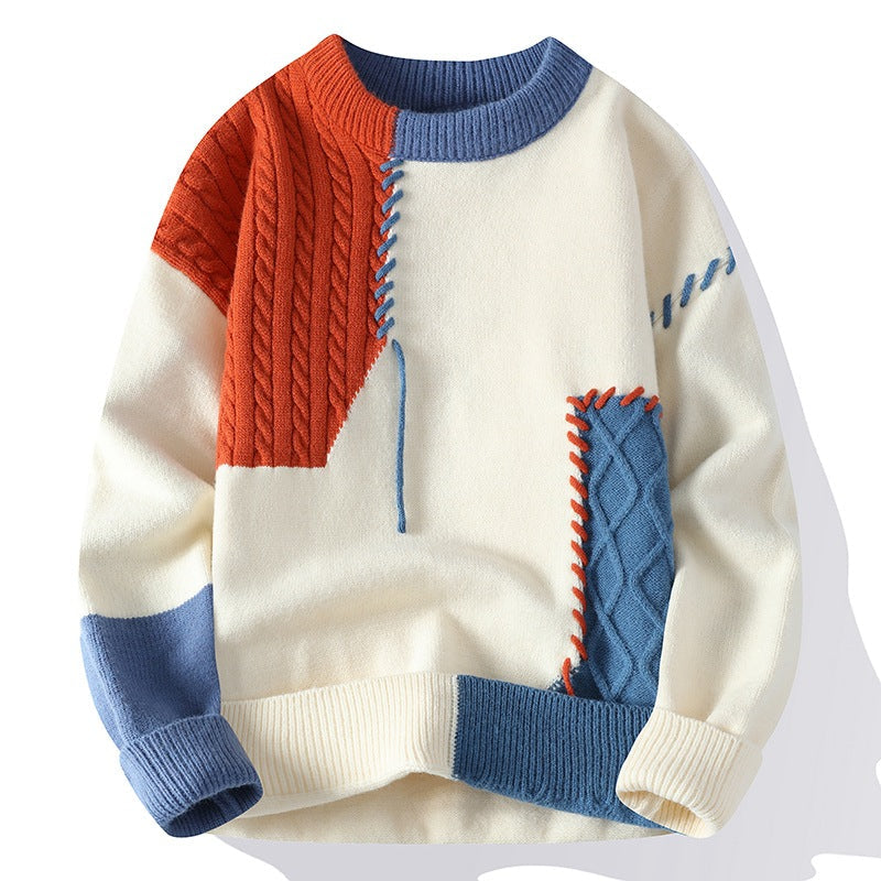 Anunciada | Moderner und modischer Winterpullover