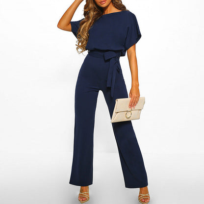 Kourtney® | Einfacher und cooler Jumpsuit