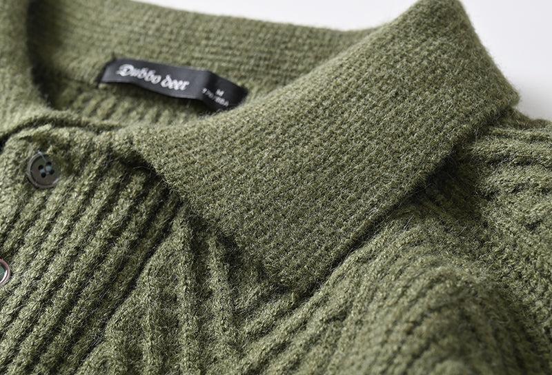 Chalice | Vielseitiger und komfortabler Winterpullover