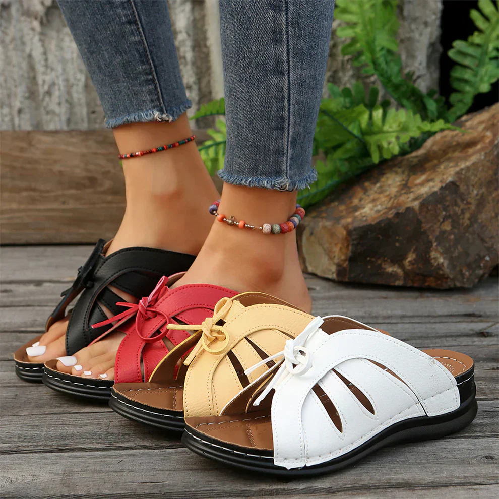 Comfortable and durable orthopedic winter Sandals