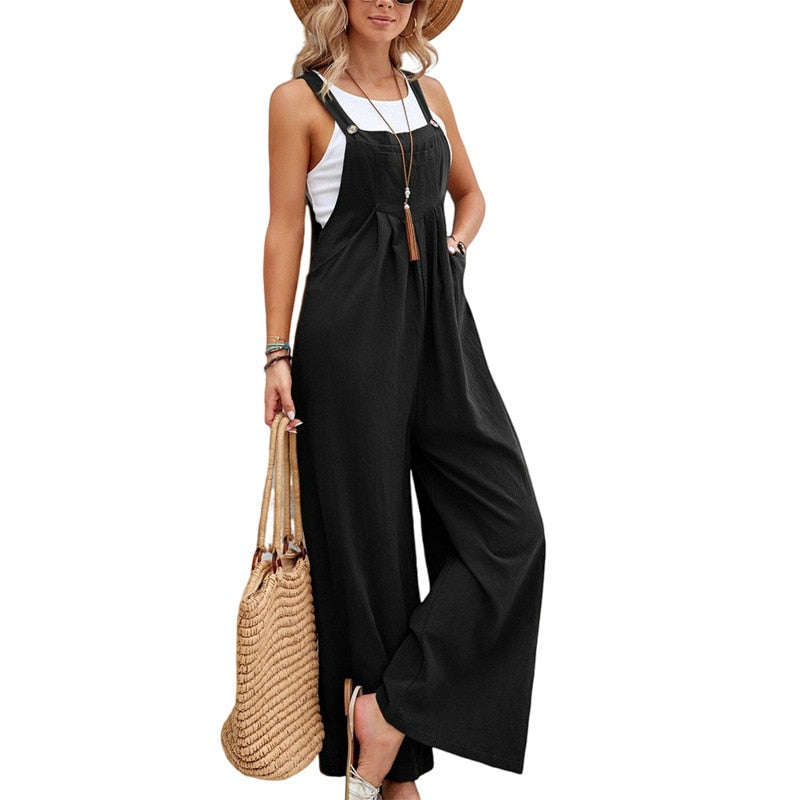 Vesna® | Schlanker und luftiger Jumpsuit