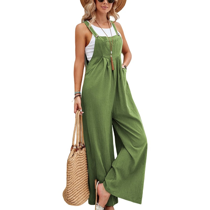 Vesna® | Schlanker und luftiger Jumpsuit