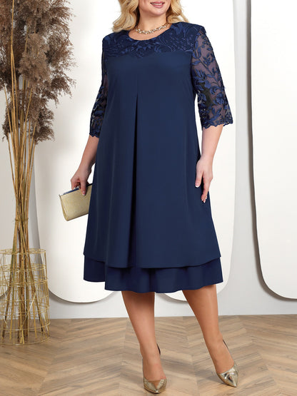 Clothilde® | Schlankes und cooles Kleid