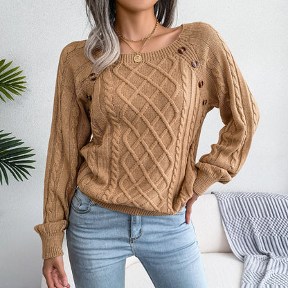 Burga® | Effortless and Chic general Sweater