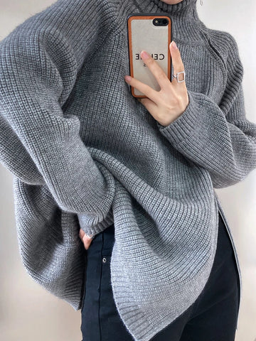 Denali | Effortless and Classy Winter Pullover