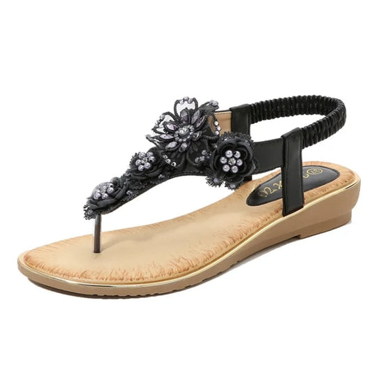 Tailored supportive orthopedic winter Sandals