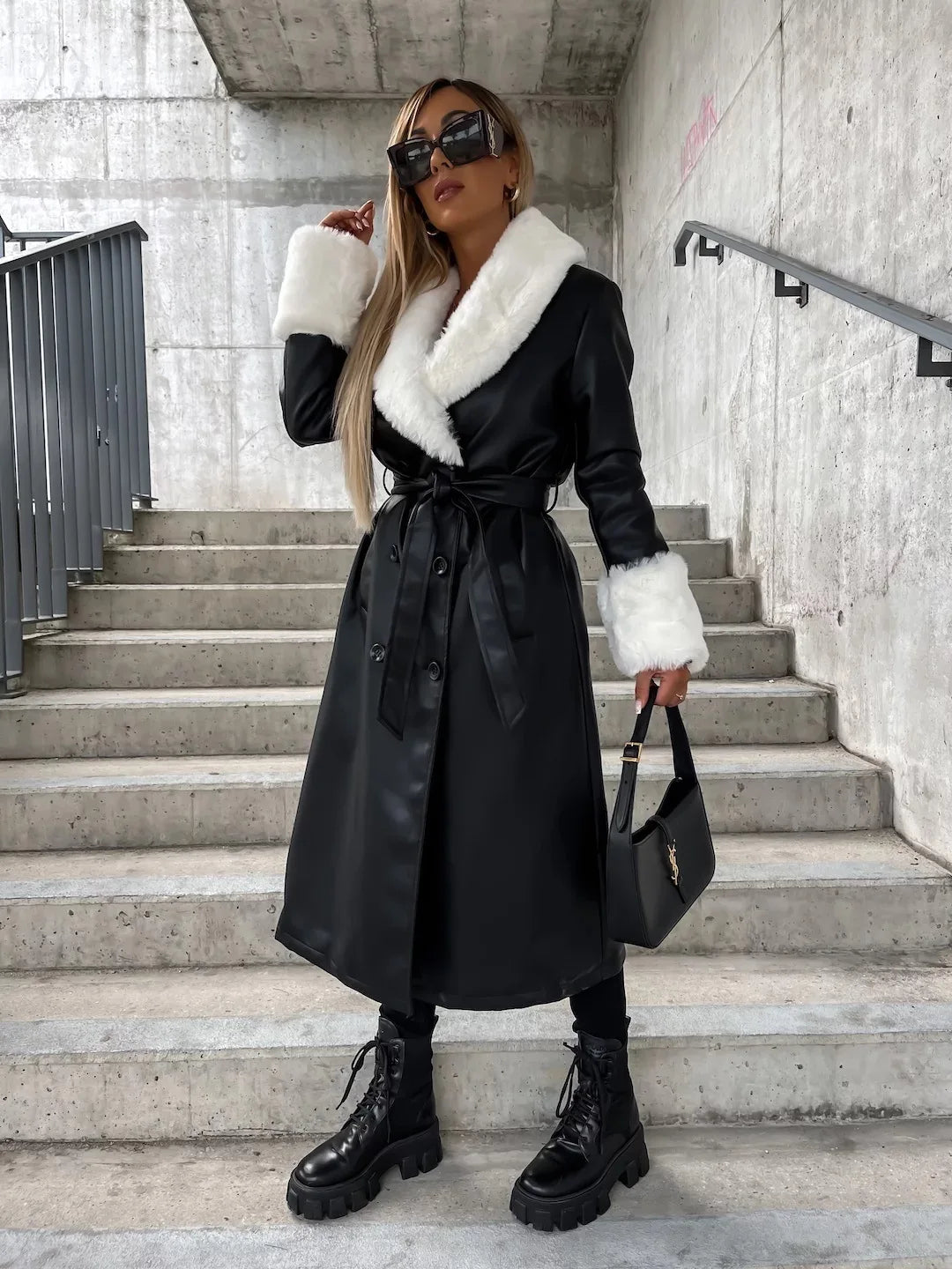 Sondra | Elegante und vielseitige Winterjacke