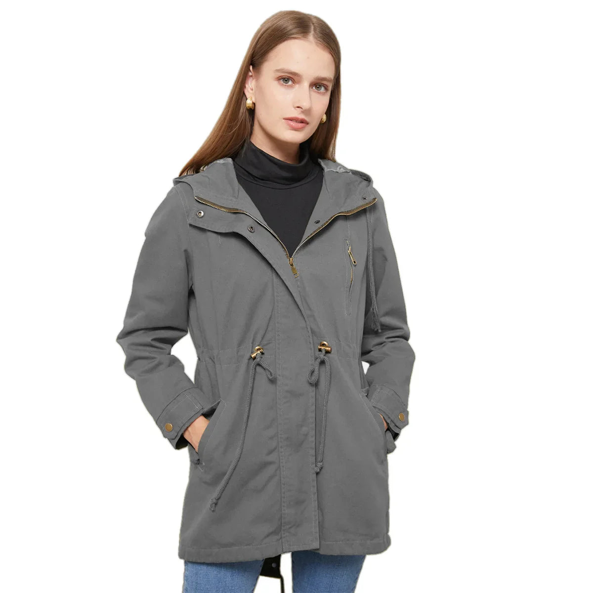 Agathe® | Zeitlose und elegante allgemeine Jacke