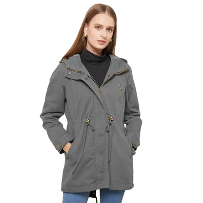 Agathe® | Zeitlose und elegante allgemeine Jacke