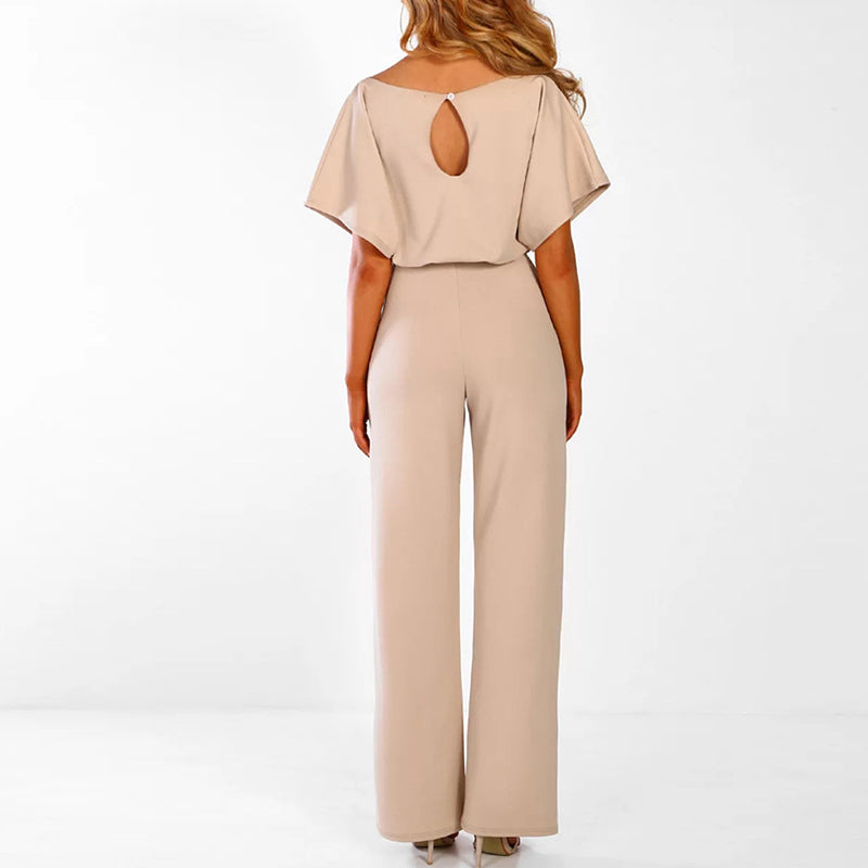 Kourtney® | Einfacher und cooler Jumpsuit