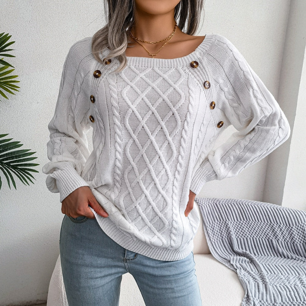 Burga® | Effortless and Chic general Sweater