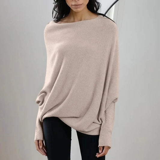 Myfanwy | Entspannter und zeitloser Pullover