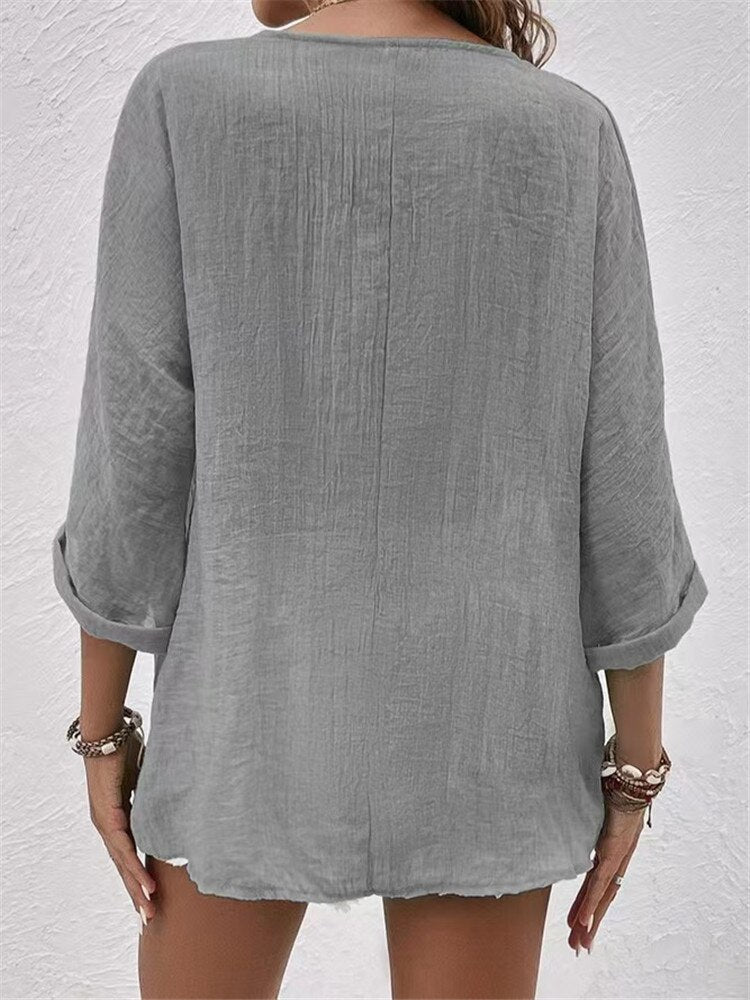 Donna® | Bequemes und luftiges Shirt