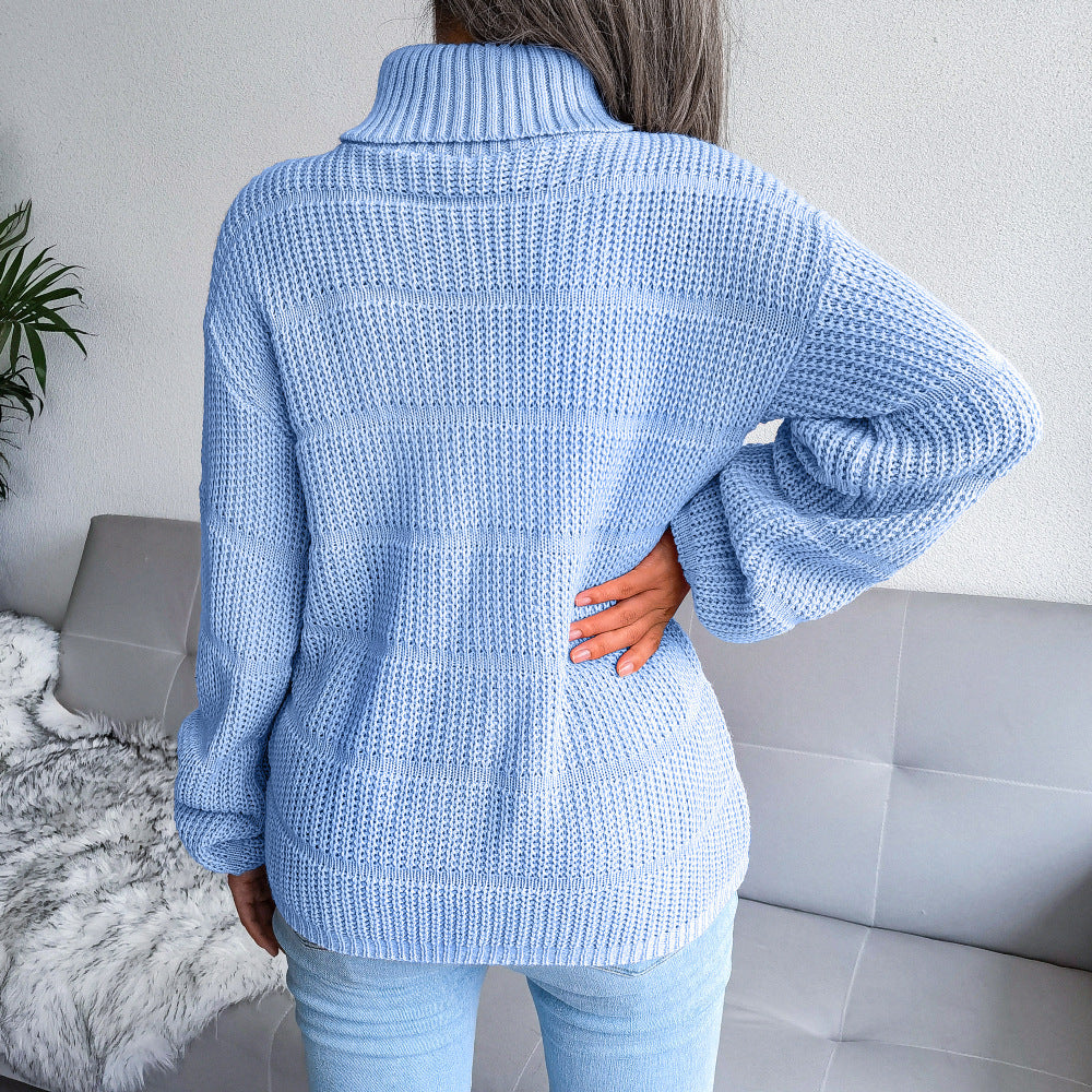 Patience® | Modischer und minimalistischer allgemeiner Pullover