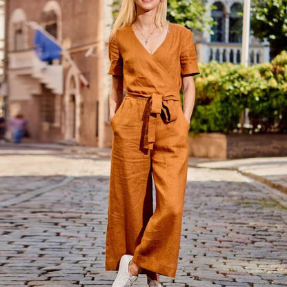 Olívia® | Modischer und leichter Jumpsuit