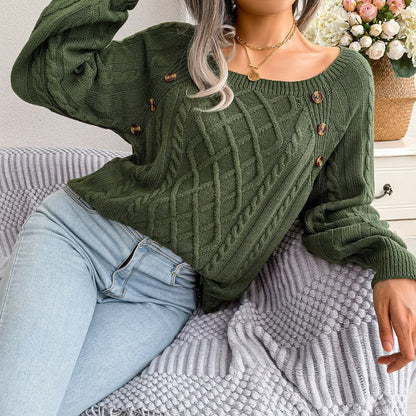 Burga® | Effortless and Chic general Sweater