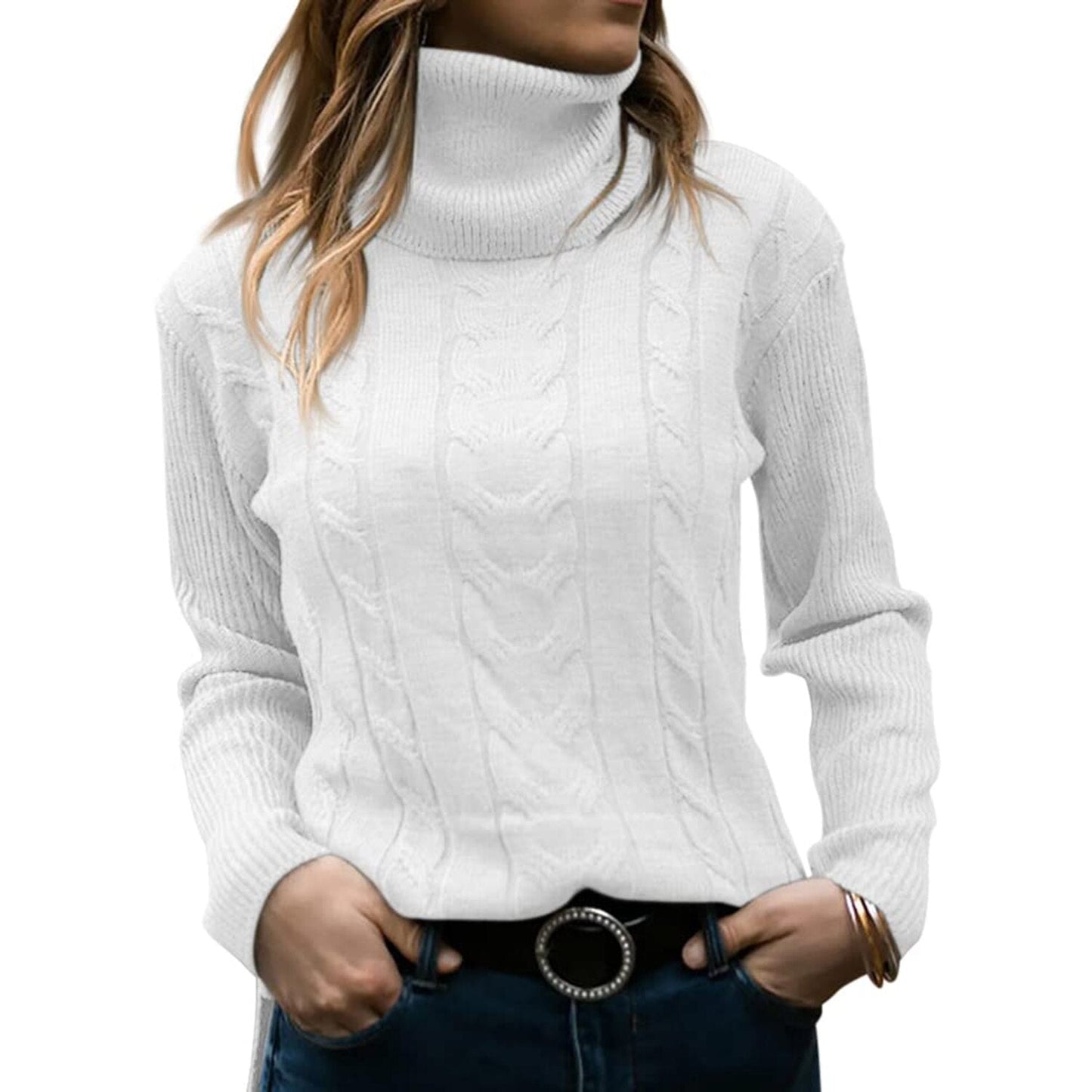 Aynur | Eleganter und lässiger Winter Pullover