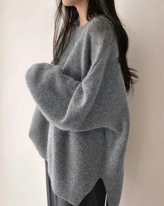 Anais | Schicker und vielseitiger Winterpullover