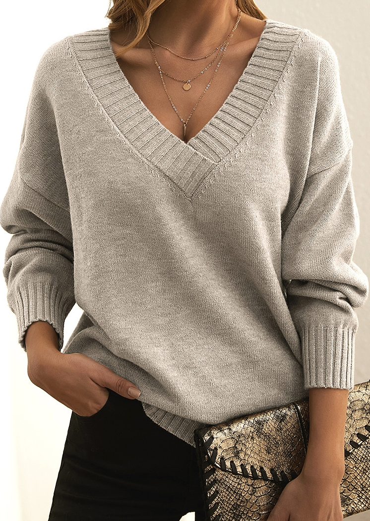 Seraphine | Elegant und lässig Winter Pullover