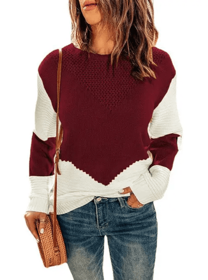 Corliss | Entspannter und zeitloser Winterpullover