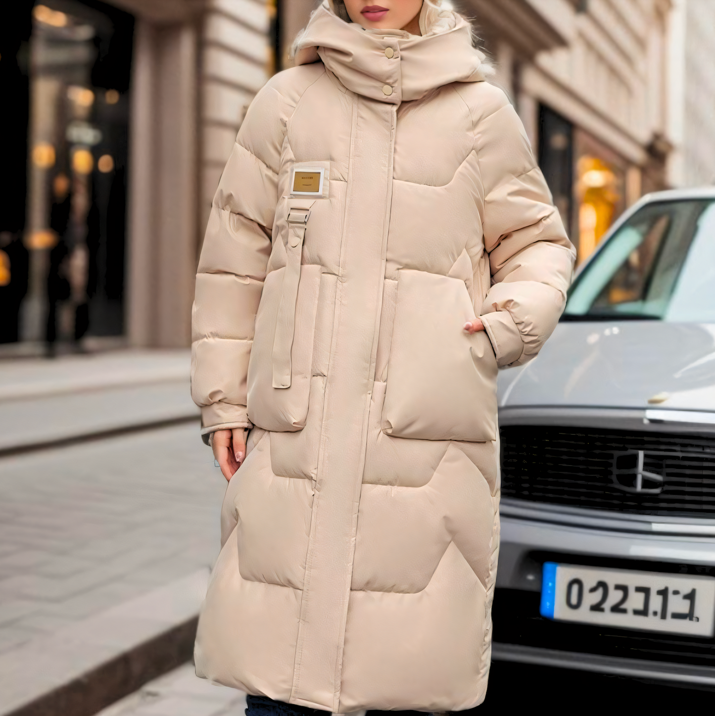 Giana® | Stilvolle und elegante Jacke