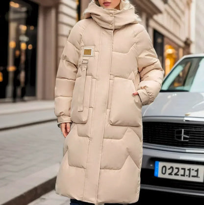 Evette | Lässige und modische Winterjacke